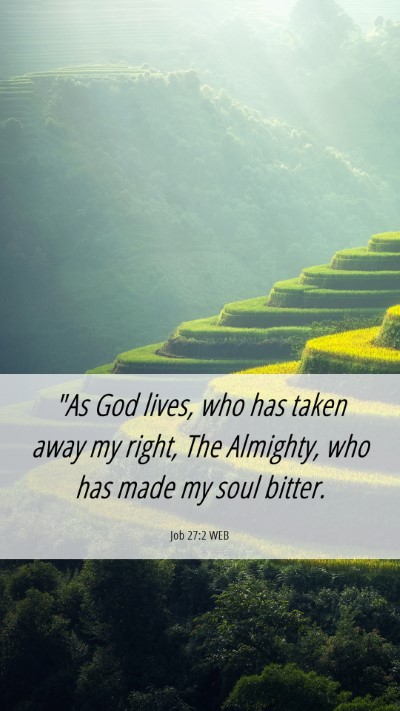 Picture 06 - Job 27:2 WEB Mobile Phone Wallpaper - 