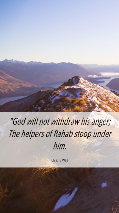 Picture 06 - Job 9:13 WEB Mobile Phone Wallpaper - 