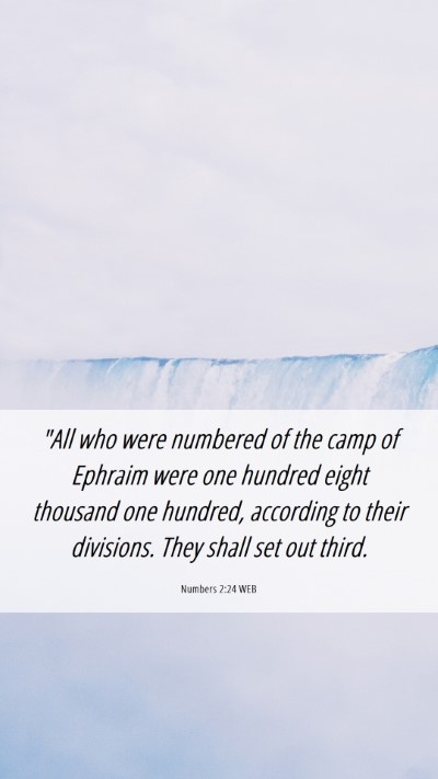 Picture 06 - Numbers 2:24 WEB Mobile Phone Wallpaper - 