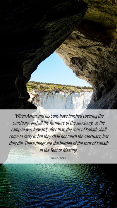 Picture 06 - Numbers 4:15 WEB Mobile Phone Wallpaper - 