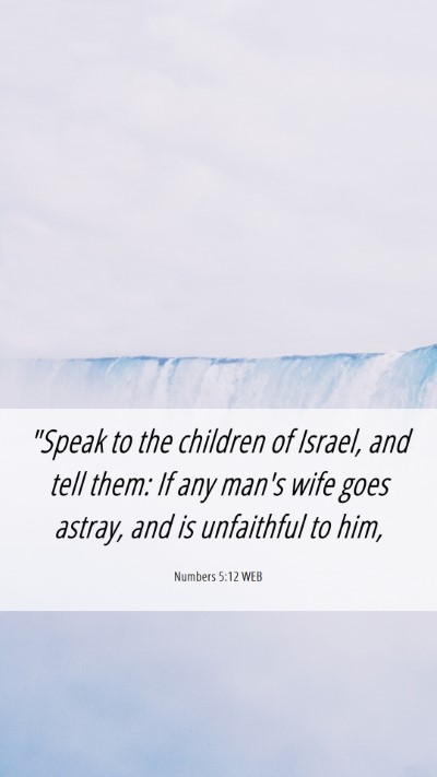 Picture 06 - Numbers 5:12 WEB Mobile Phone Wallpaper - 