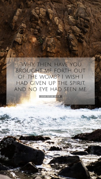 Picture 07 - Job 10:18 WEB Mobile Phone Wallpaper - 
