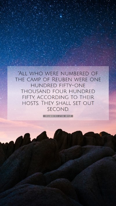 Picture 07 - Numbers 2:16 WEB Mobile Phone Wallpaper - 