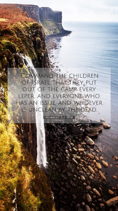 Picture 07 - Numbers 5:2 WEB Mobile Phone Wallpaper - 